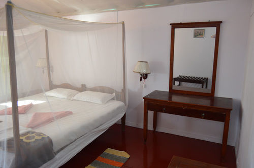 Cuba Beach Bungalow Palolem Dış mekan fotoğraf
