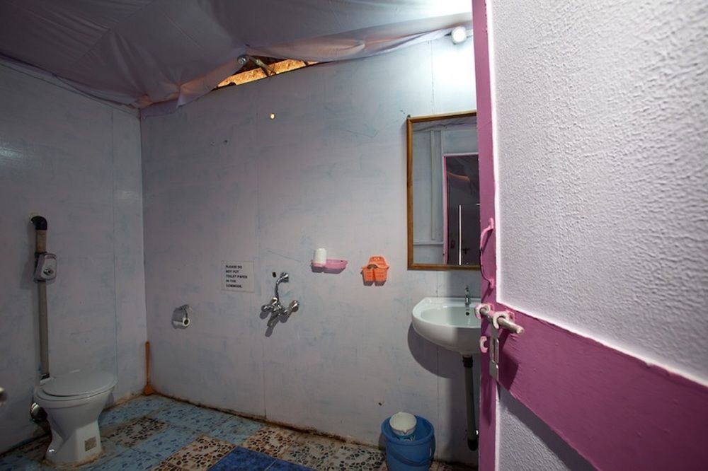 Cuba Beach Bungalow Palolem Dış mekan fotoğraf