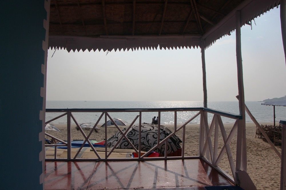 Cuba Beach Bungalow Palolem Dış mekan fotoğraf