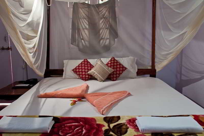 Cuba Beach Bungalow Palolem Dış mekan fotoğraf